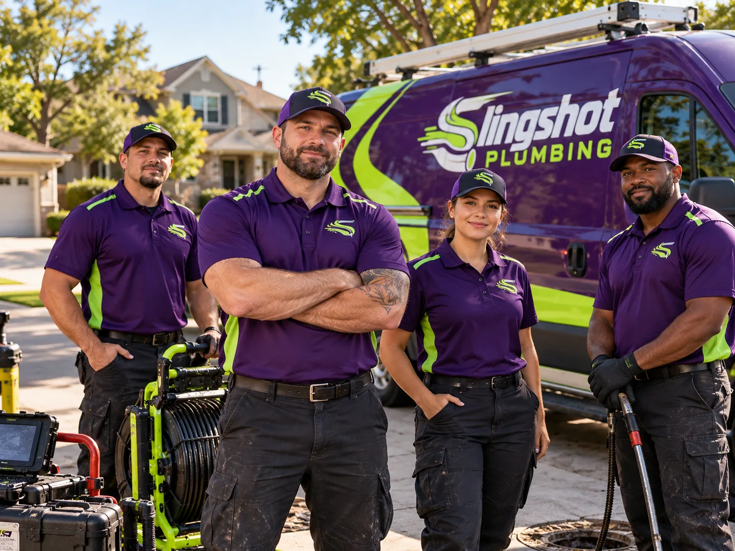 Drain Cleaning in Thomasville, PA near me