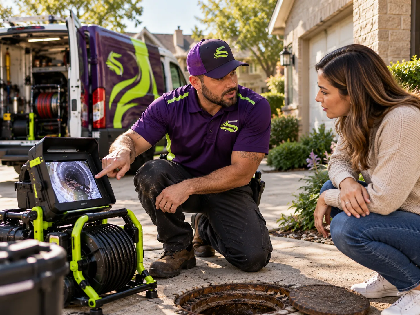 Drain Cleaning Thomasville, PA FAQs